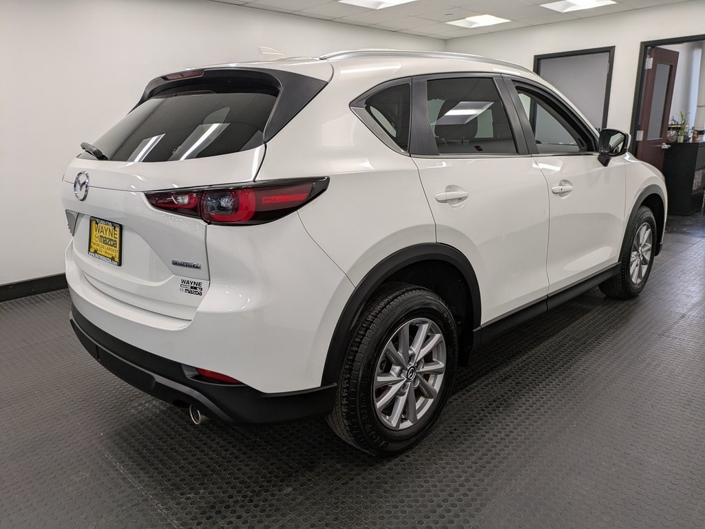 Certified 2023 Mazda CX-5 2.5 S Preferred Package SUV