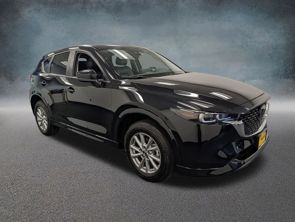 Used 2024 Mazda CX-5 2.5 S Select Package SUV