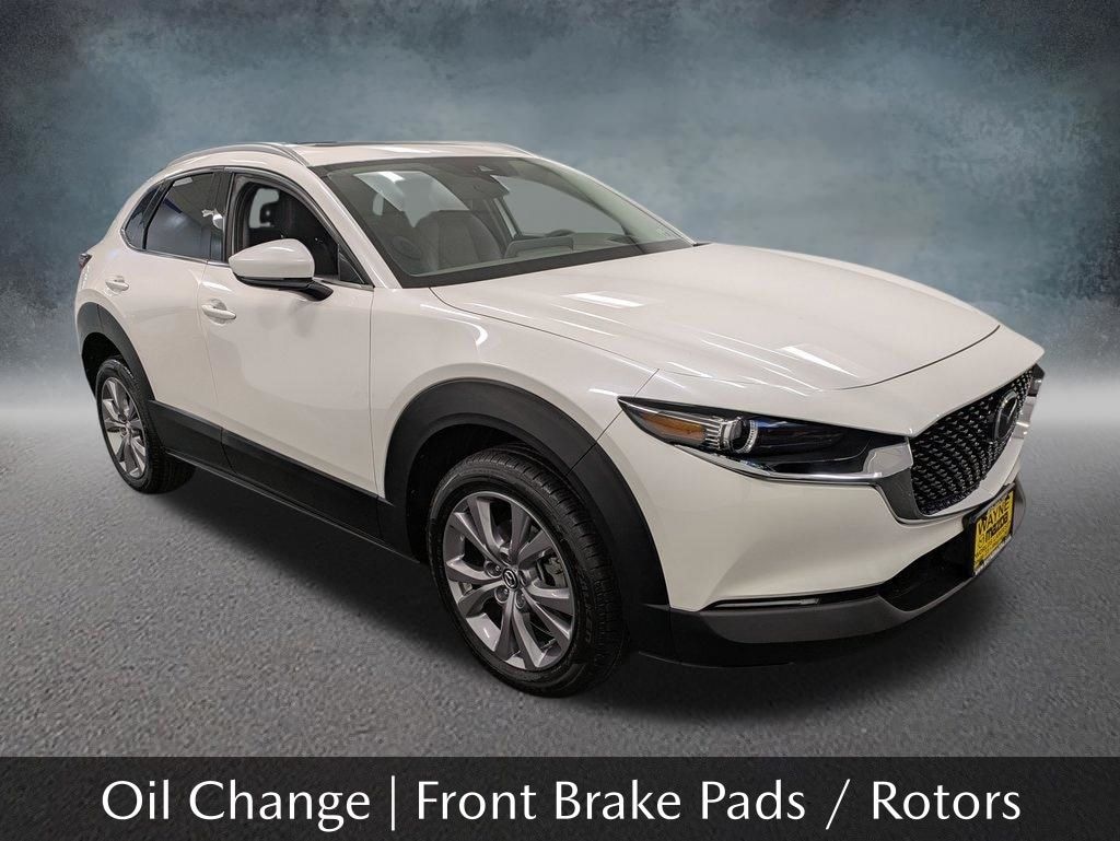 Certified 2023 Mazda CX-30 2.5 S Premium Package SUV