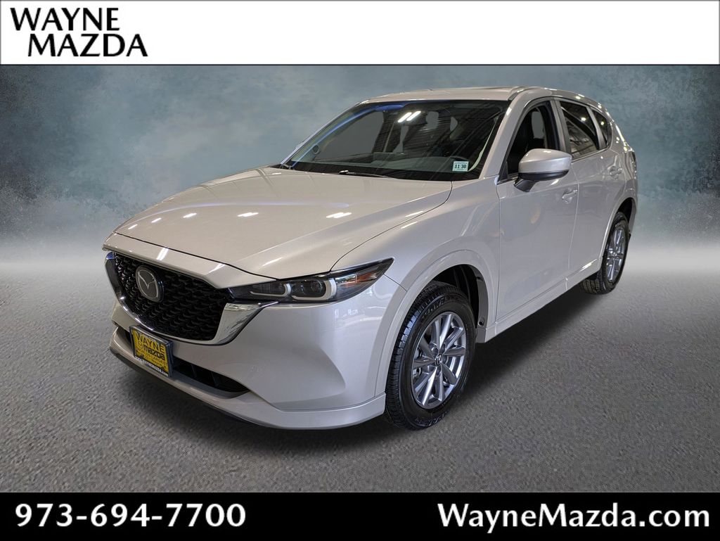 2025 Mazda CX-5 S Preferred package Auto AWD's photo