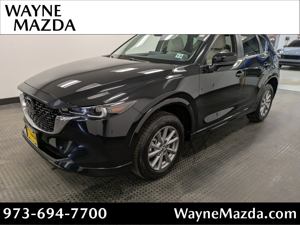 2025 Mazda CX-5 S Preferred package's photo