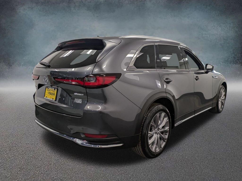 Used 2025 Mazda CX-90 3.3 Turbo Premium Plus Package SUV
