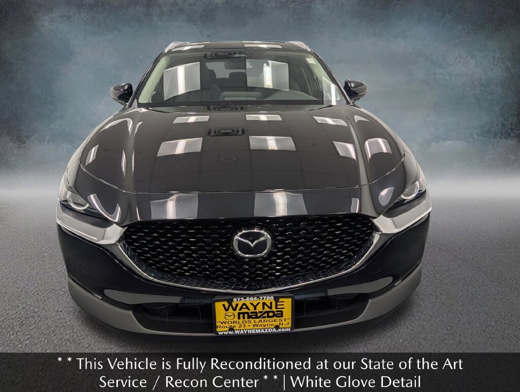 Certified 2024 Mazda CX-30 2.5 S Preferred Package SUV