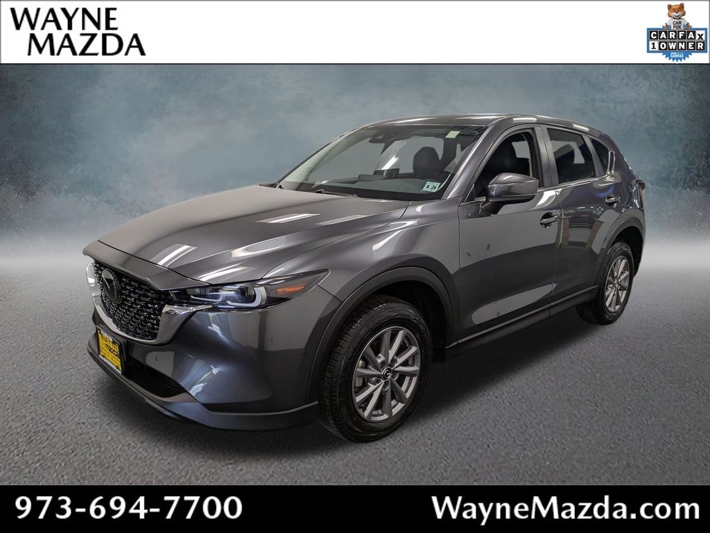 Used 2023 Mazda CX-5 2.5 S Select Package SUV