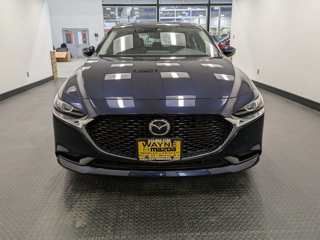 Certified 2021 Mazda Mazda3 Preferred with VIN JM1BPBCL0M1339847 for sale in Wayne, NJ