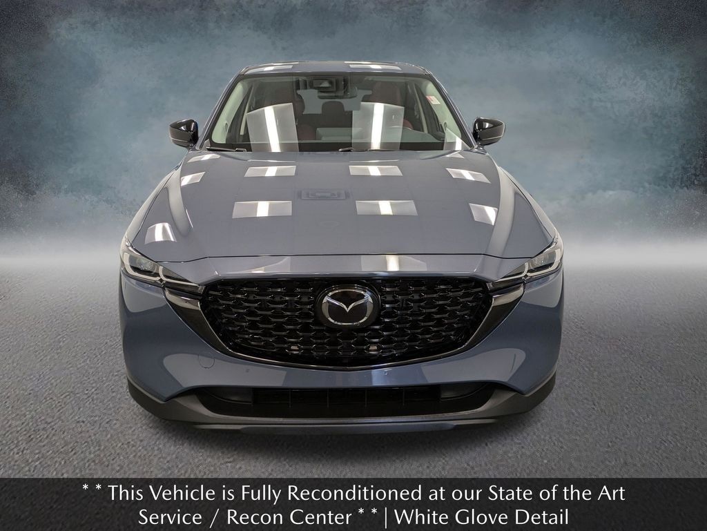 Certified 2023 Mazda CX-5 2.5 S Carbon Edition SUV