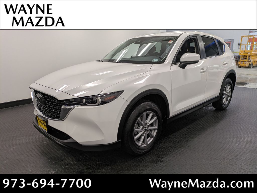 2023 Mazda CX-5 S Select Package