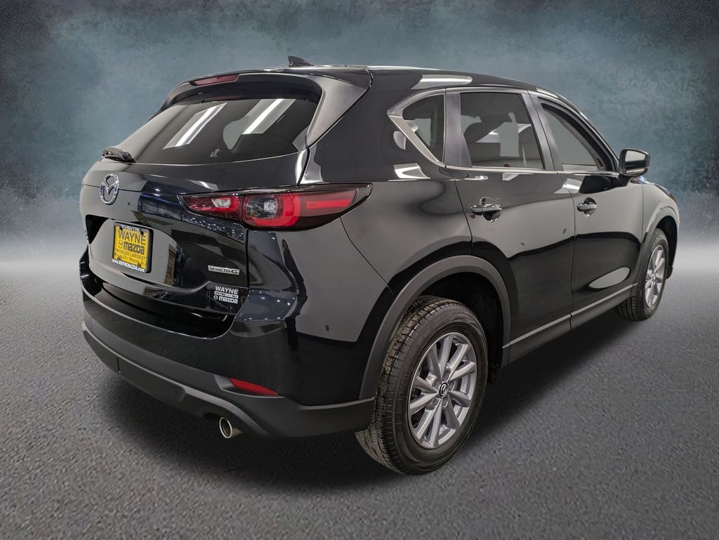 Certified 2023 Mazda CX-5 2.5 S Select Package SUV