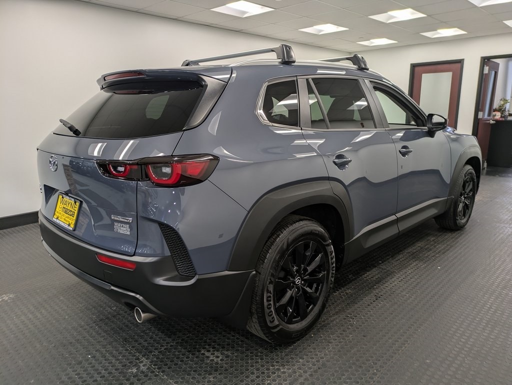 Certified 2025 Mazda CX-50 2.5 S Premium Package SUV