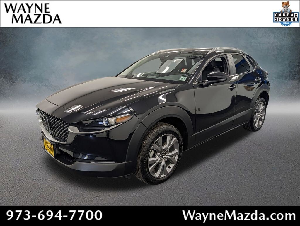 Certified 2023 Mazda CX-30 2.5 S Select Package SUV