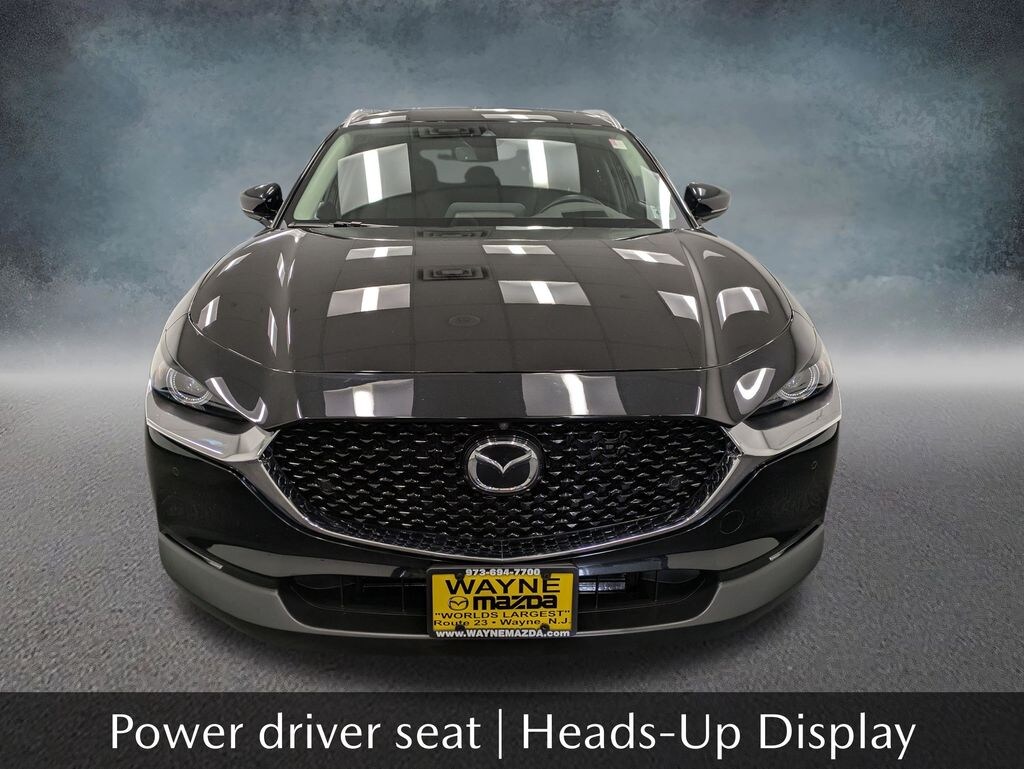 Certified 2023 Mazda CX-30 2.5 Turbo Premium Plus Package SUV