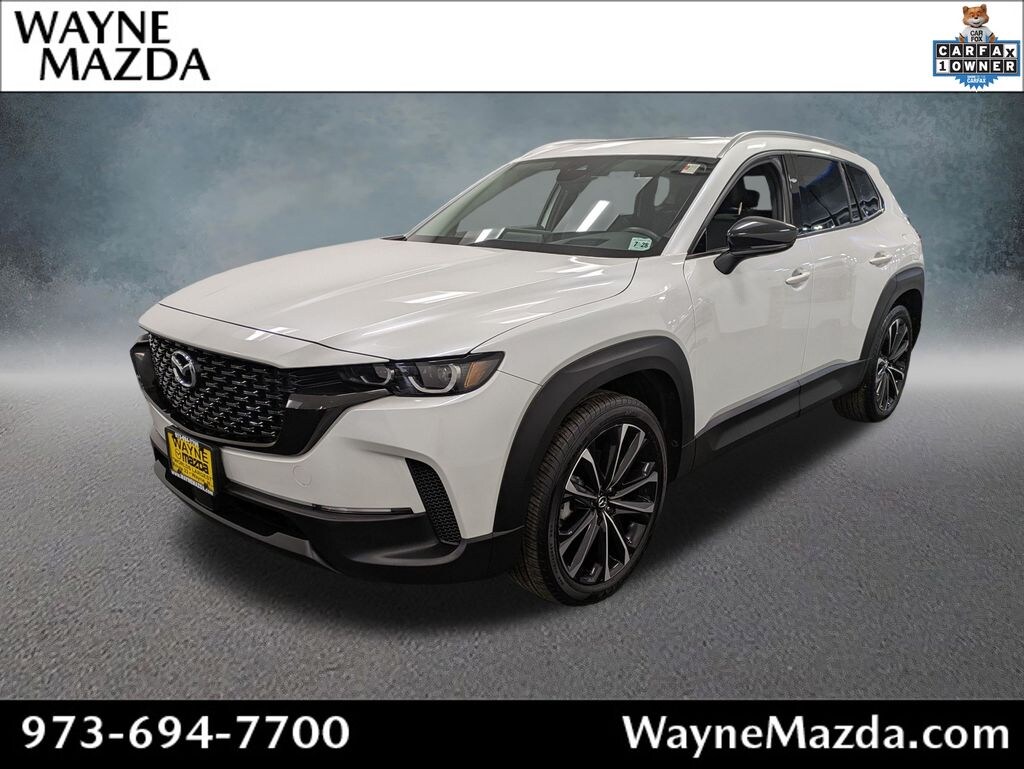 Certified 2023 Mazda CX-50 2.5 S Premium Plus Package SUV