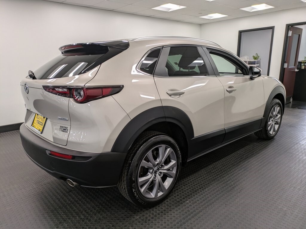 2023 Mazda CX-30 2.5 Select photo 4