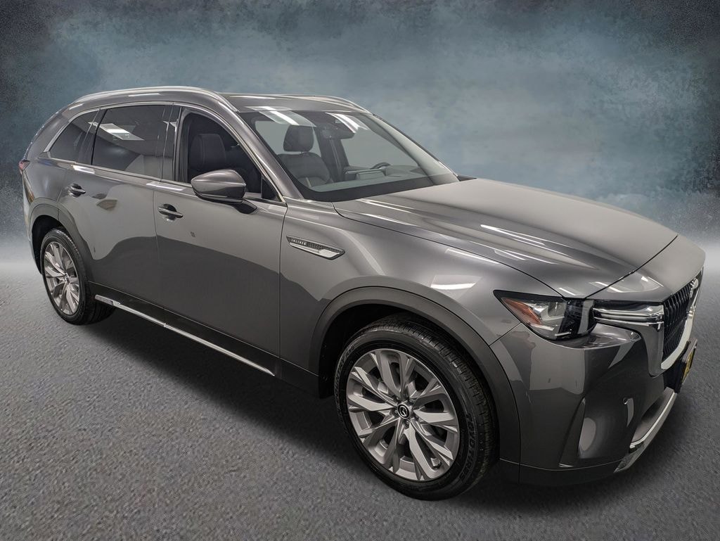 Certified 2025 Mazda CX-90 3.3 Turbo Premium Plus Package SUV