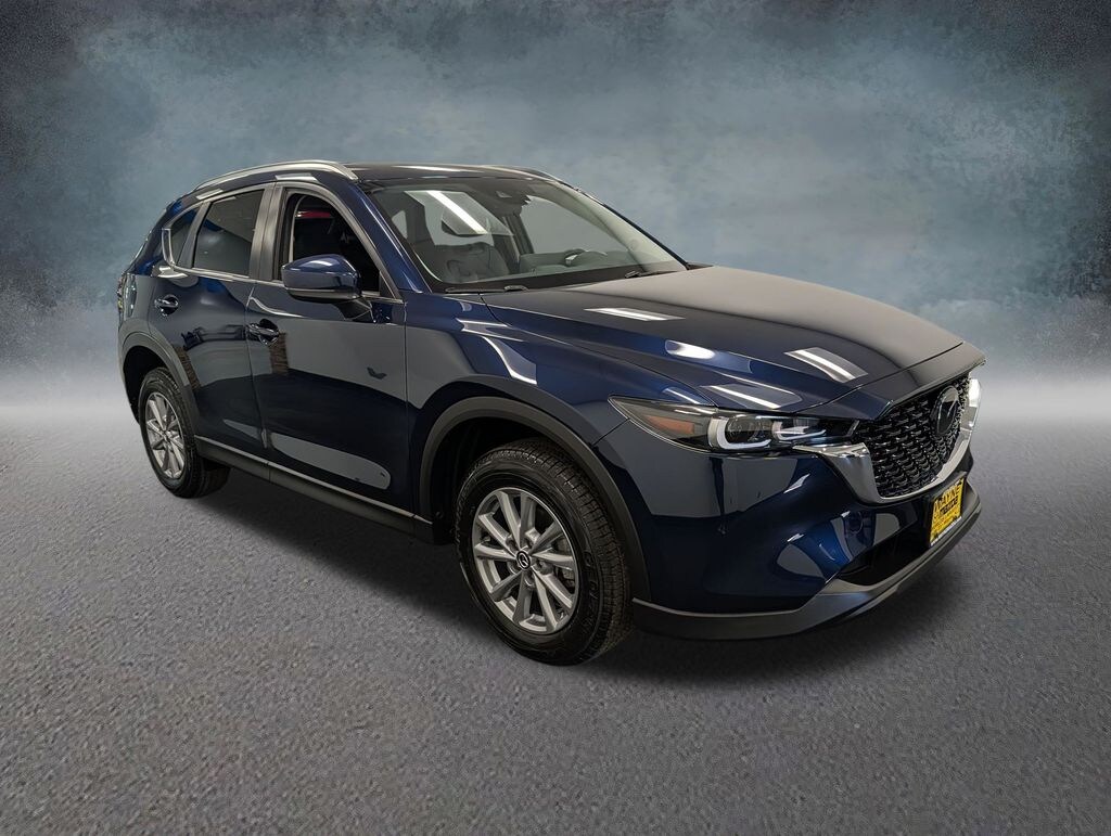Certified 2023 Mazda CX-5 2.5 S Select Package SUV