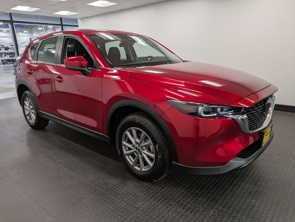 Used 2023 Mazda CX-5 2.5 S SUV