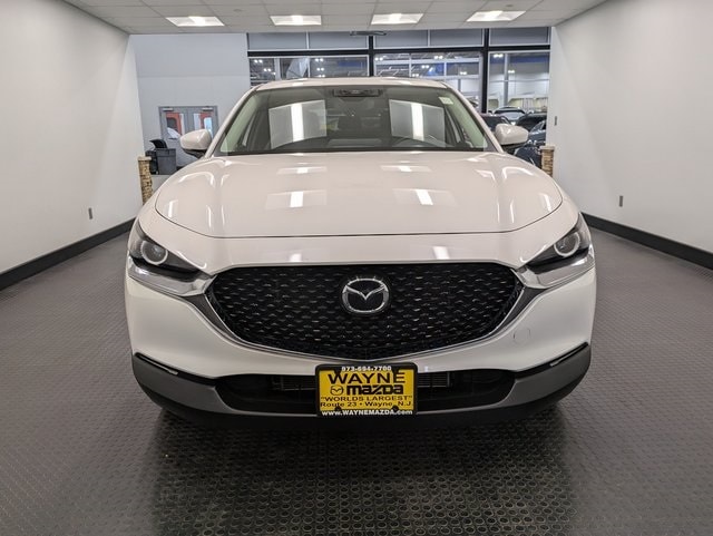 Certified 2021 Mazda CX-30 Preferred with VIN 3MVDMBCL6MM301073 for sale in Wayne, NJ