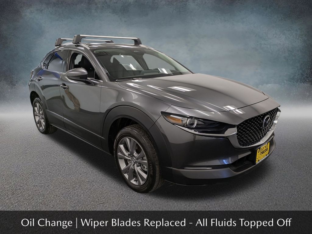 Certified 2024 Mazda CX-30 2.5 S Premium Package SUV