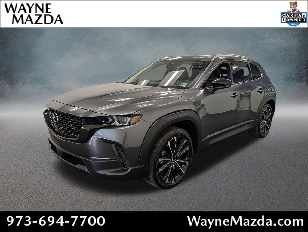 Certified 2024 Mazda CX-50 2.5 S Premium Plus Package SUV