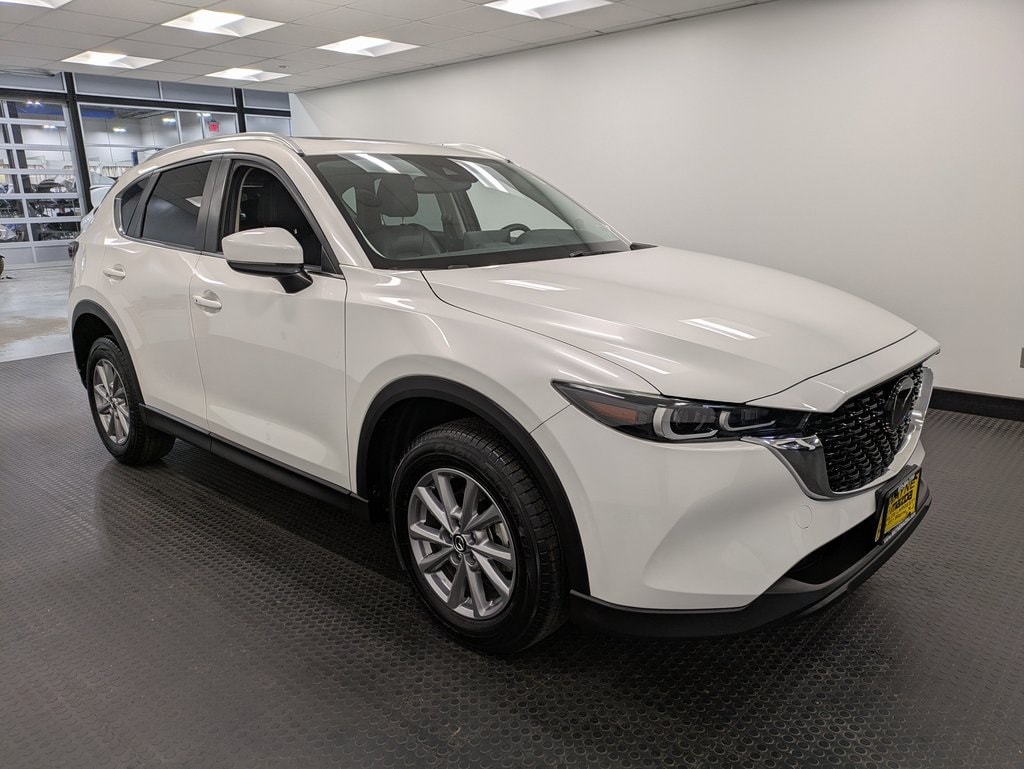 Certified 2023 Mazda CX-5 2.5 S Preferred Package SUV