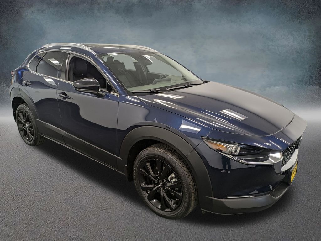 Certified 2023 Mazda CX-30 2.5 Turbo Premium Package SUV
