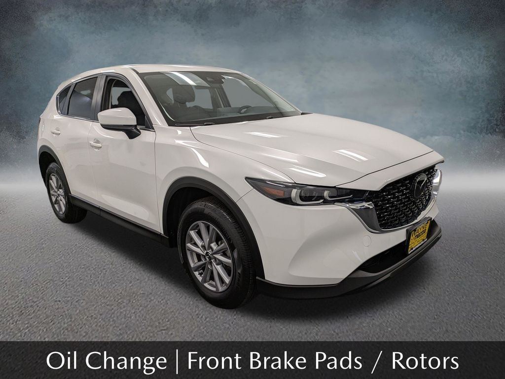 Certified 2023 Mazda CX-5 2.5 S Select Package SUV