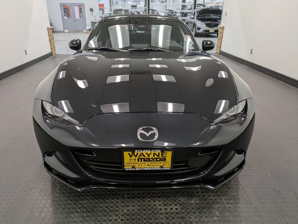 Used 2024 Mazda MX-5 Miata Grand Touring Convertible