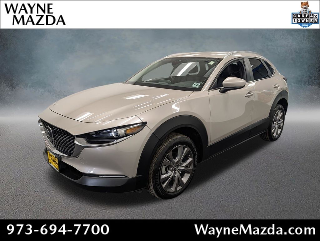 Used 2023 Mazda CX-30 2.5 S Select Package SUV