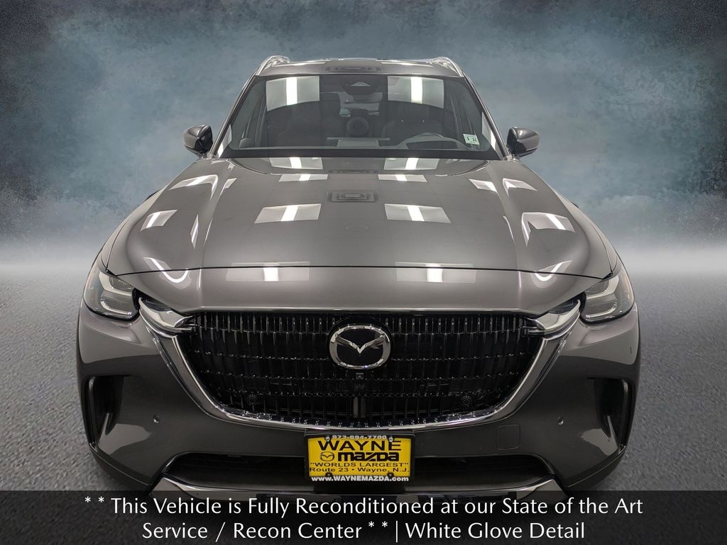 Certified 2025 Mazda CX-90 3.3 Turbo Premium Plus Package SUV