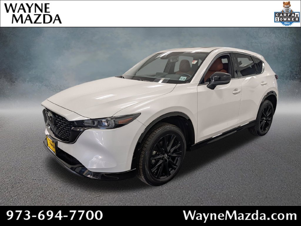 2024 Mazda CX-5