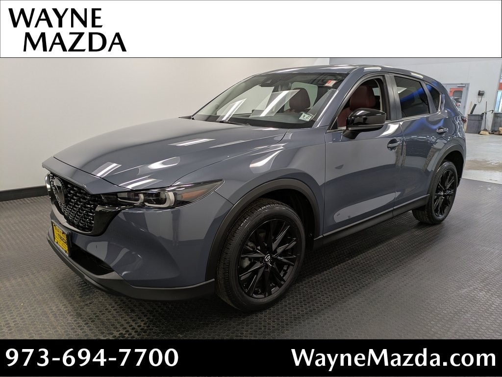 Used 2022 Mazda CX-5 2.5 S Carbon Edition SUV