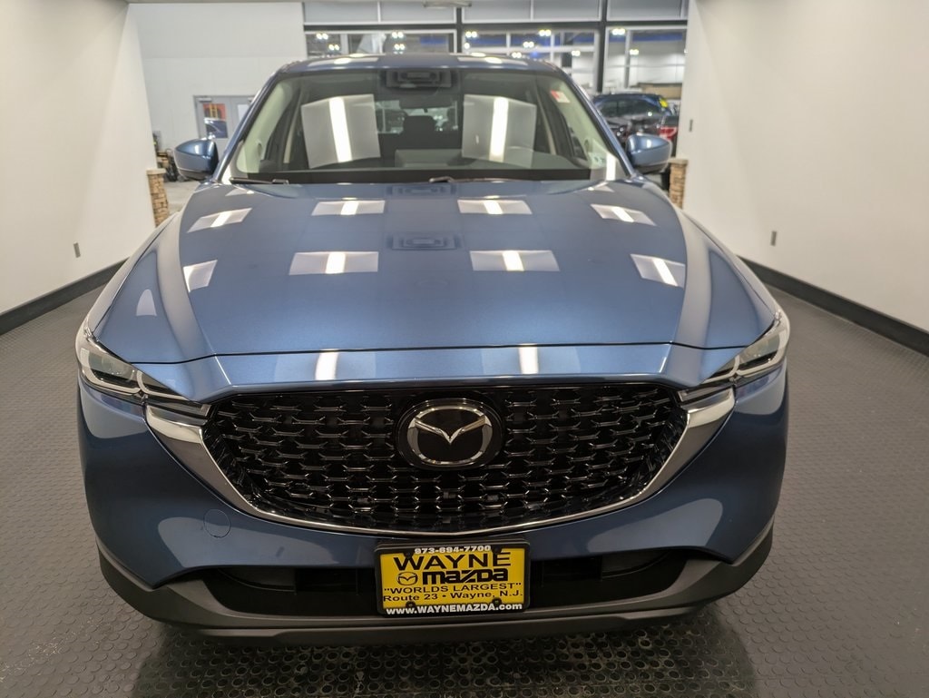 Certified 2023 Mazda CX-5 2.5 S Select Package SUV