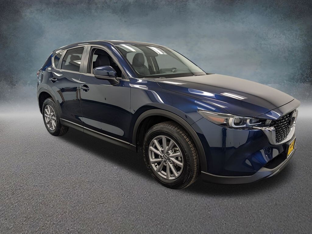 Used 2022 Mazda CX-5 2.5 S Select Package SUV