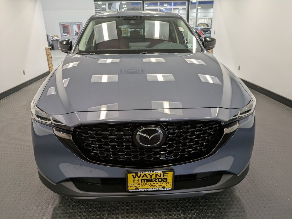 2022 Mazda CX-5 2.5 S Carbon photo 2
