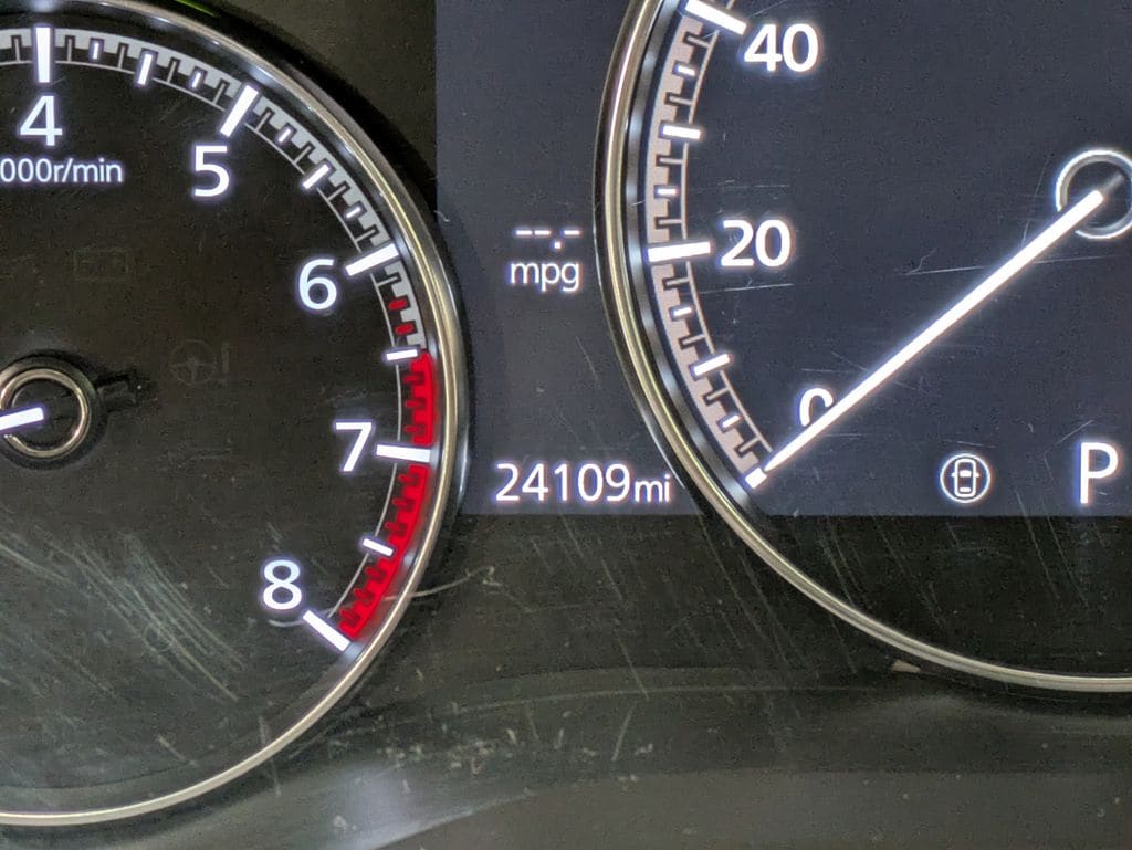 2023 Mazda CX-30 Carbon Edition - Photo 18