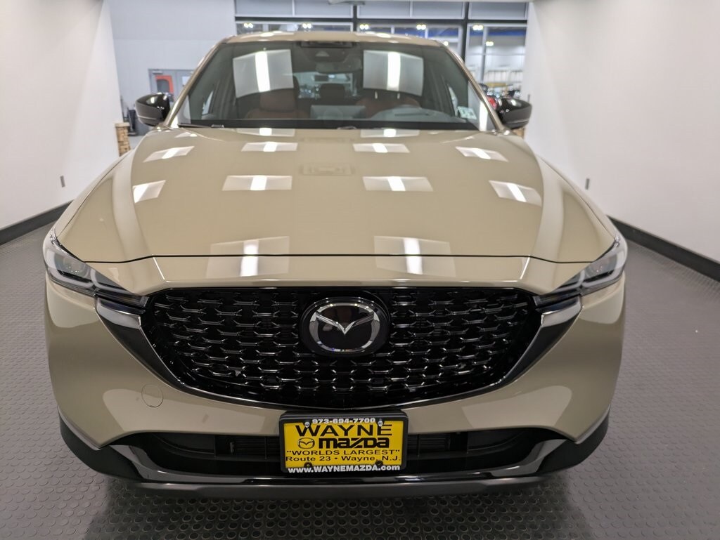 2024 Mazda CX-5 2.5 Carbon Turbo photo 2