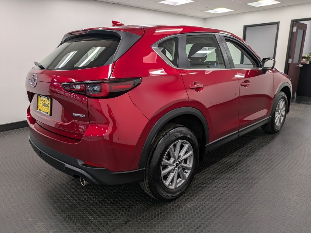 2023 Mazda CX-5 2.5 S photo 3