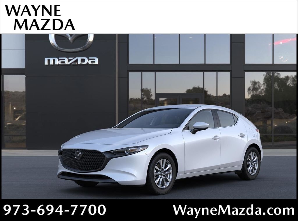 New 2026 Mazda Mazda3 Hatchback 2.5 S HATCHBACK