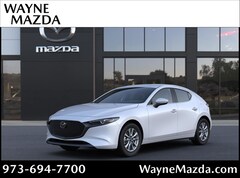 2026 Mazda Mazda3 Hatchback 2.5 S HATCHBACK