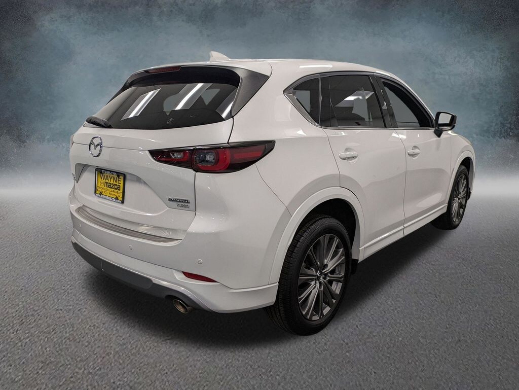 Used 2024 Mazda CX-5 2.5 Turbo Signature SUV