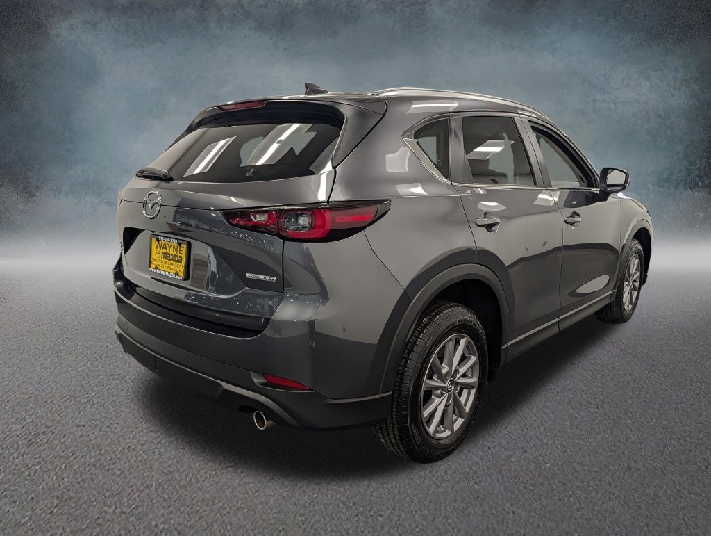 Certified 2023 Mazda CX-5 2.5 S Preferred Package SUV