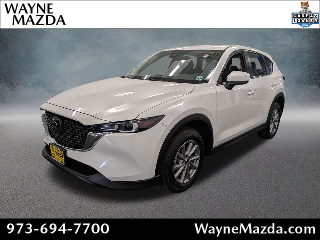 2023 Mazda CX-5 S