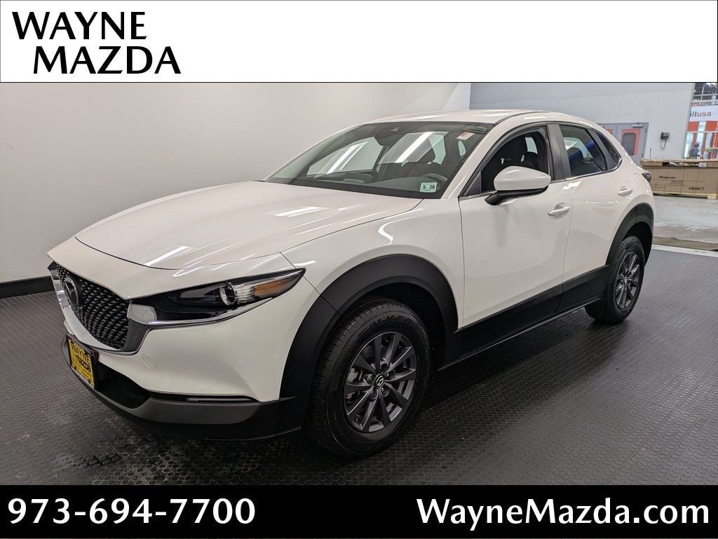 Certified 2023 Mazda CX-30 2.5 S SUV