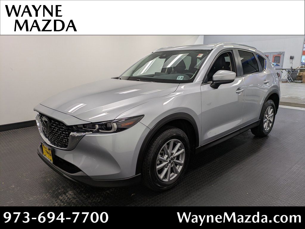 2023 Mazda CX-5 S Select Package