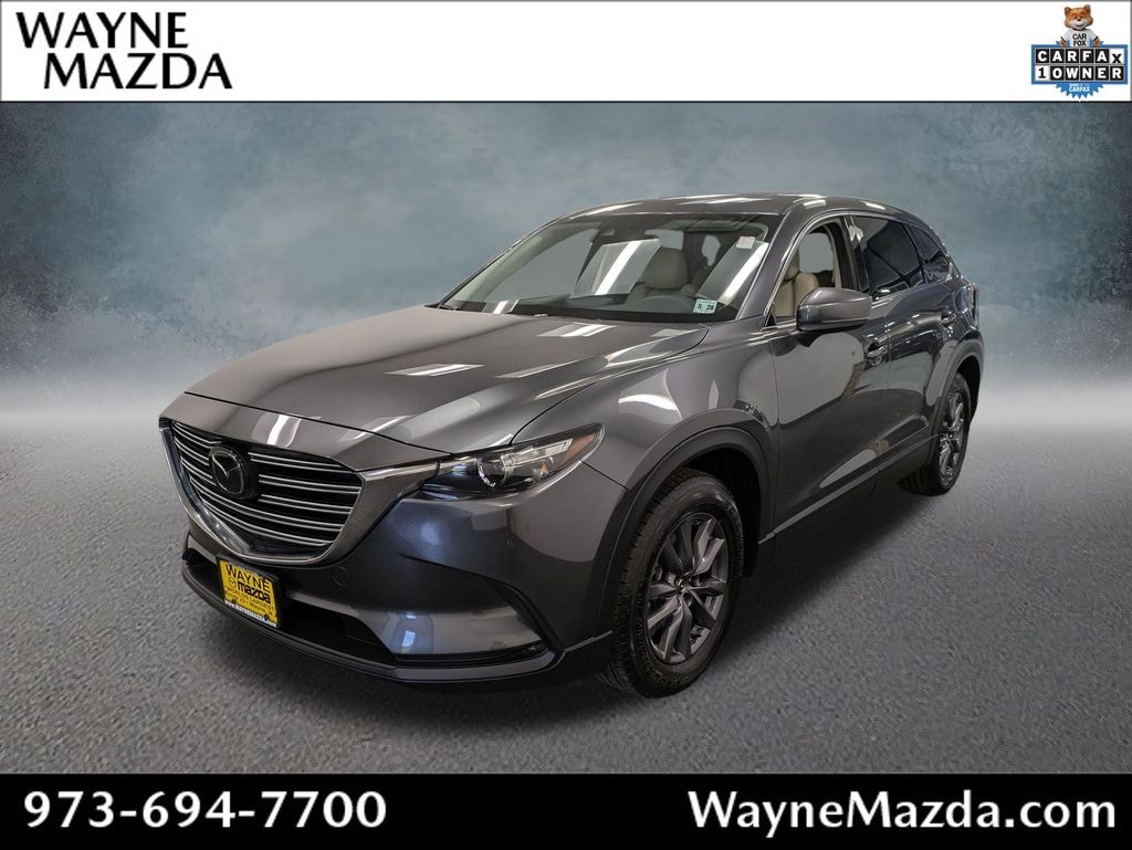 Certified 2023 Mazda CX-9 Touring SUV