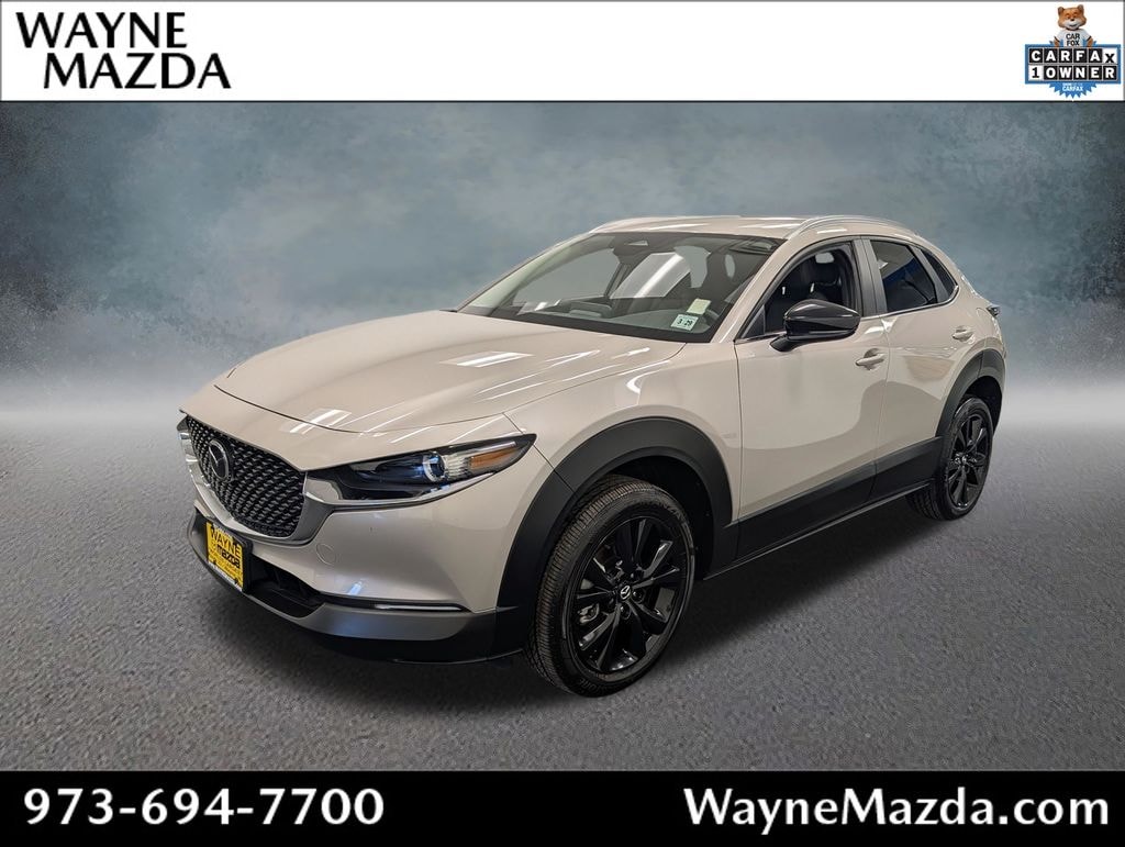 Certified 2024 Mazda CX-30 2.5 S Select Sport SUV