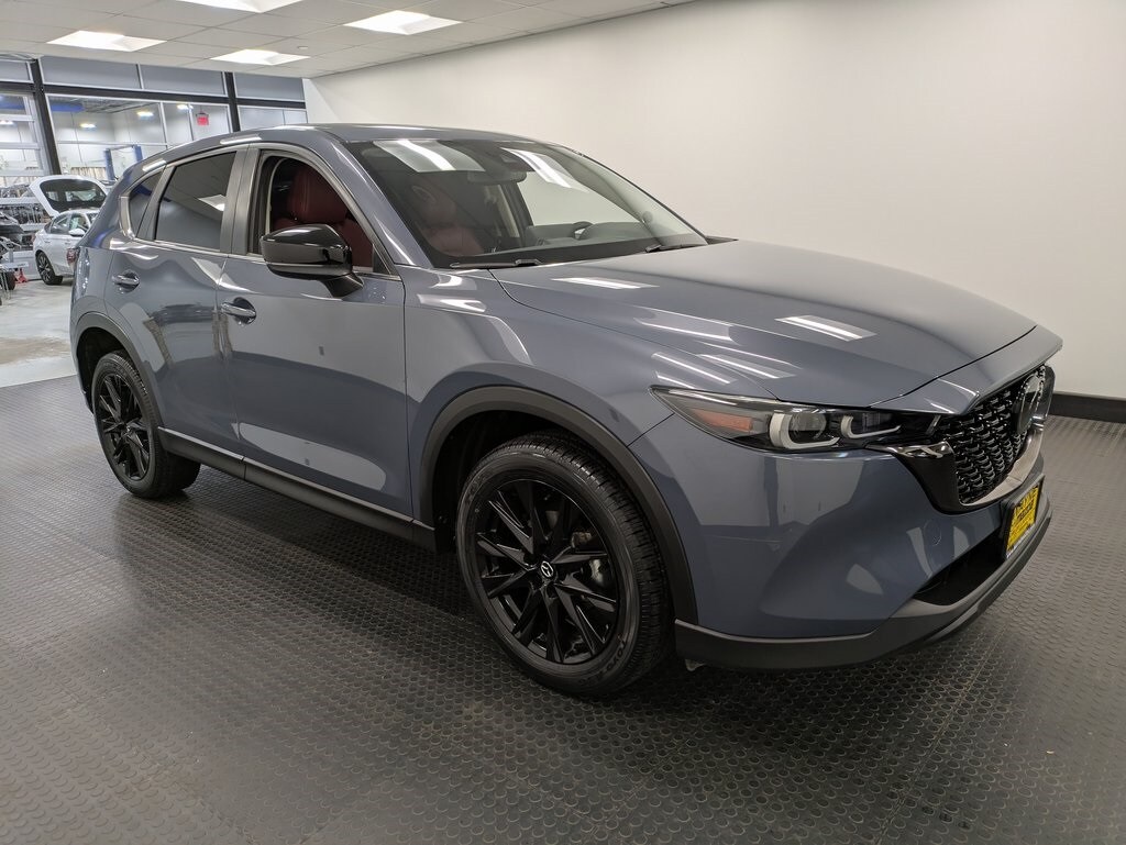 Used 2023 Mazda CX-5 2.5 S Carbon Edition SUV