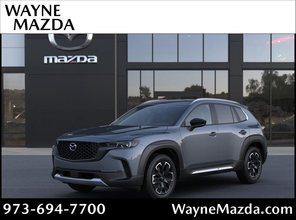 2025 Mazda CX-50 2.5 Turbo Meridian Edition's photo