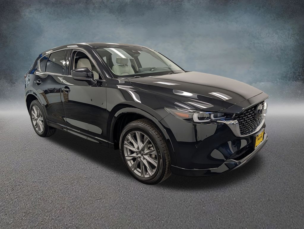 Used 2024 Mazda CX-5 2.5 S Premium Plus Package SUV