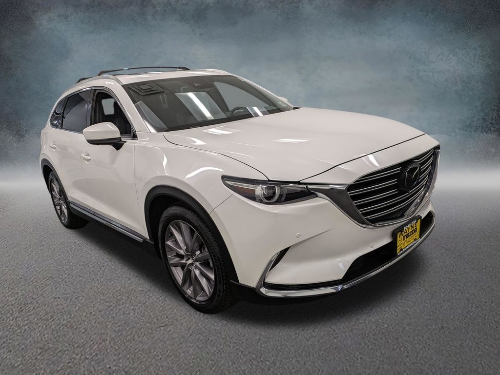 Used 2022 Mazda Mazda CX-9 Grand Touring SUV